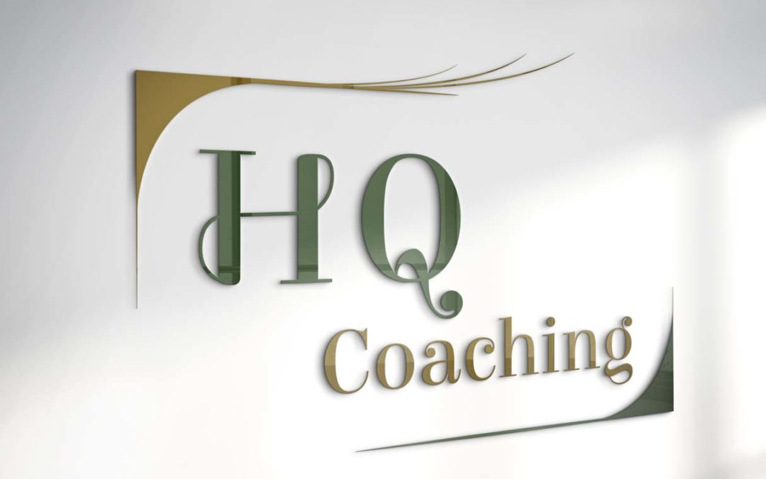 Création de logo HQ Coaching