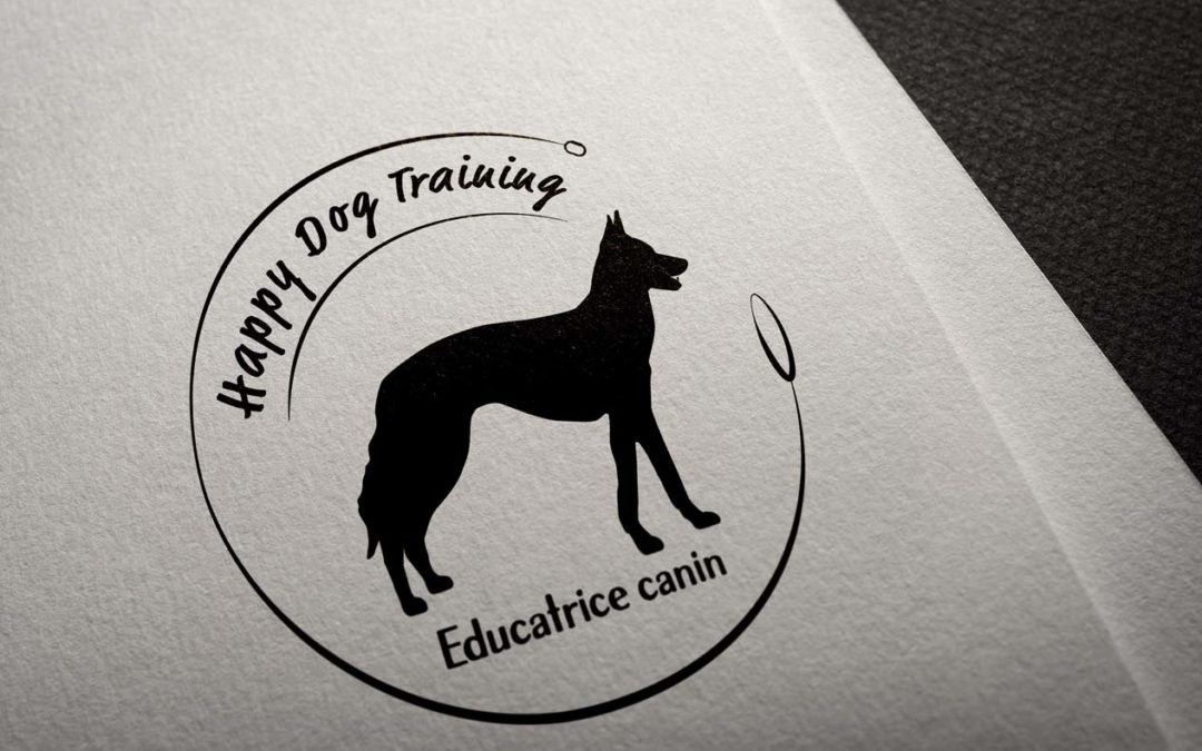 Création logo domaine canin