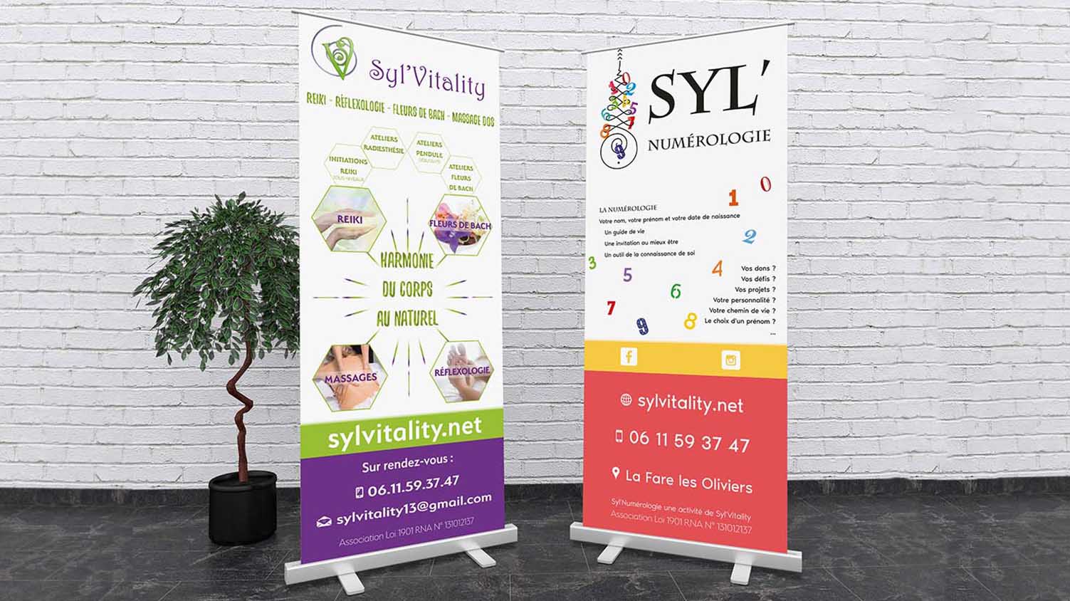 Roll up Syl Vitality